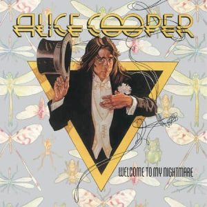 Alice Cooper - Welcome To My Nightmare (AP Atlantic 75 Series)