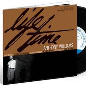 Anthony Williams - Life Time (Blue Note Tone Poet)