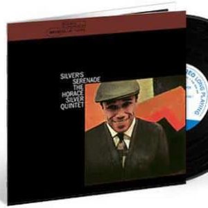 Horace Silver - Silver's Serenade (Blue Note Tone Poet)