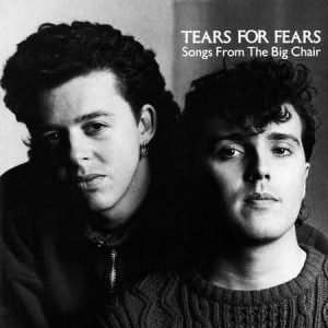 Tears For Fears - Songs From The Big Chair  (180-gram LP reissue)