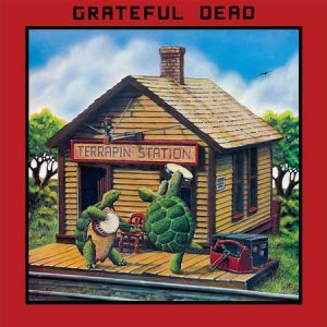 Grateful Dead - Terrapin Station  (Remastered)