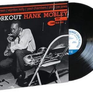 Hank Mobley - Workout (Blue Note Classic Vinyl Series)