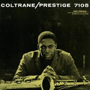 John Coltrane - Coltrane (Prestige)  (Mono) (Analogue Productions)