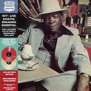 John Lee Hooker - The Cream  (Limited Edition 1 x Red + 1 x Cream Vinyl)