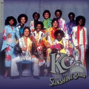KC And The Sunshine Band - Now Playing  (Limited Edition Clear Vinyl)