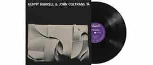 Kenny Burrell And John Coltrane - Kenny Burrell & John Coltrane (CONCORD CRAFT OJC SERIES)