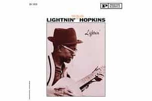 Lightnin' Hopkins - Lightnin'  (Stereo) (ANALOGUE PRODUCTIONS)