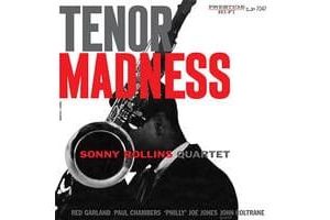 Sonny Rollins - Tenor Madness  (Mono) (ANALOGUE PRODUCTIONS)