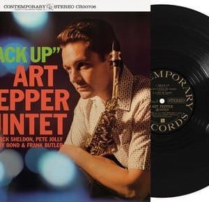 Art Pepper - Smack Up