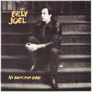 BILLY JOEL  AN INNOCENT MAN (CD)
