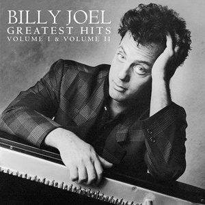Billy Joel – Greatest Hits Volume I & Volume II (CD)