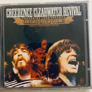Creedence Clearwater Revival (CD)