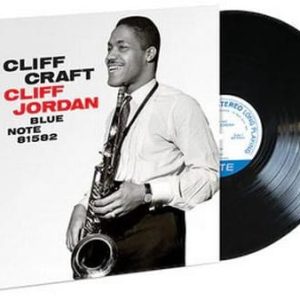 Clifford Jordan - Cliff Craft (Blue Note Classic Vinyl Series)