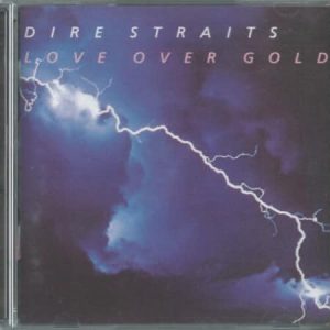 Dire Straits – Love Over Gold (CD)