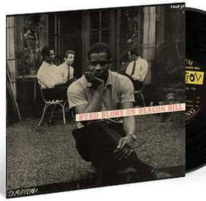 Donald Byrd - Byrd Blows On Beacon Hill (Blue Note Tone Poet)