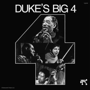 Duke Ellington - Duke's Big 4 (Analogue Productions)