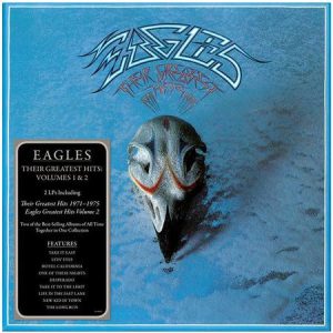Eagles – Their Greatest Hits Volumes 1 & 2 (CD )