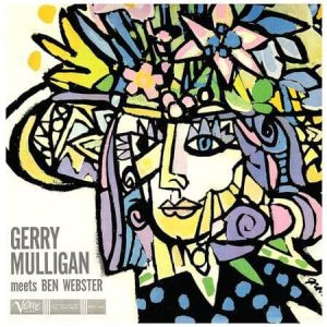 Gerry Mulligan & Ben Webster - Gerry Mulligan Meets Ben Webster (Acoustic Sounds Series)