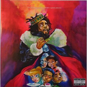 J. Cole - KOD