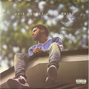 J. Cole - 2014 Forest Hills Drive (2 Lp)