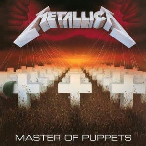 Metallica - Master Of Puppets  (Remastered)