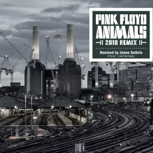 PINK FLOYD -ANIMALS- 2018 REMIX (CD)