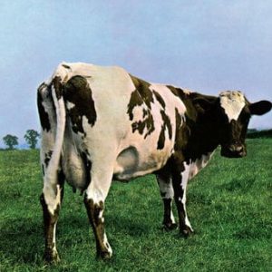 Pink Floyd – Atom Heart Mother (CD)