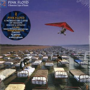 Pink Floyd – A Momentary Lapse Of Reason (2019 Remix) (CD)