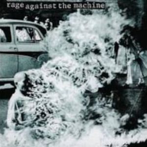 Rage Against The Machine - Rage Against The Machine