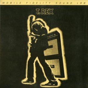T. Rex - Electric Warrior