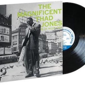 Thad Jones - The Magnificent Thad Jones  (Mono Version) (Blue Note Classic Vinyl Series)