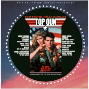 Various Artists - Top Gun (Picture Disc)