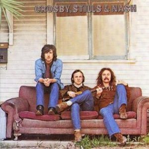 Crosby, Stills & Nash - Crosby, Stills & Nash (CD)