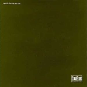 Kendrick Lamar - untitled unmastered.