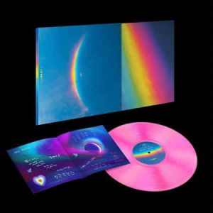 Coldplay - Moon Music  (Limited Numbered Edition on Translucent Pink Vinyl)