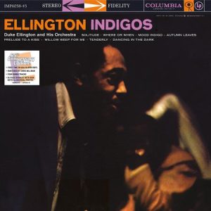 Duke Ellington - Ellington Indigos  (Limited Numbered Edition) (2 x 45 RPM)