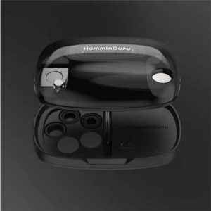 HumminGuru S-DUO Pro 2-in-1 Ultrasonic Stylus Cleaner (HG010)