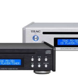 TEAC  TEAC PD-301-X