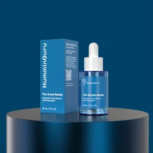 HumminGuru The Small Bottle (30ml) (HG -Liquid 30)