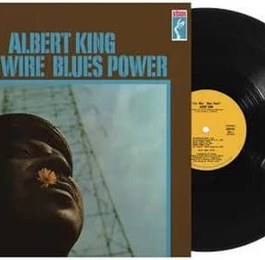 Albert King - Live Wire/Blues Power