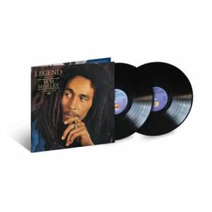 Bob Marley and The Wailers - Legend: The Best of Bob Marley And The Wailers (2 Lp)