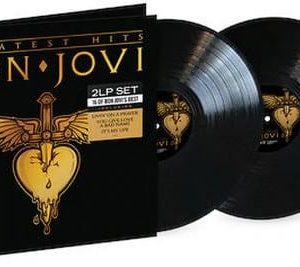 Bon Jovi - Greatest Hits