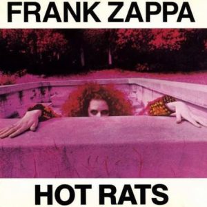 Frank Zappa - Hot Rats