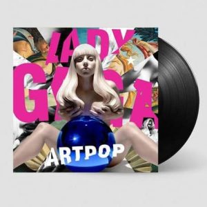 Lady GaGa - Artpop