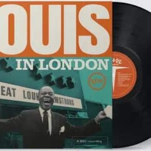 Louis Armstrong - Louis In London