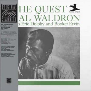 Mal Waldron and Eric Dolphy - The Quest  (2024 Remaster) (Craft OJC Series)