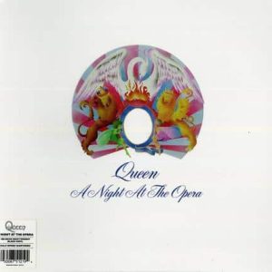 Queen - A Night At The Opera  (Half-Speed Mastered)