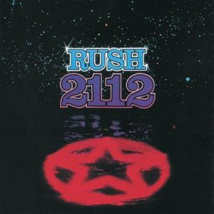 Rush - 2112  (Special Hologram Edition + Download Code)