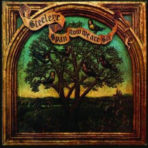 Steeleye Span - Now We Are Six  (Limited Edition 50th Anniversary Clear Vinyl Remaster)