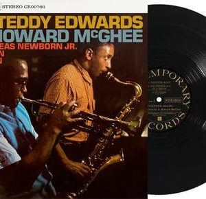 Teddy Edwards and Howard McGhee - Together Again!!!!